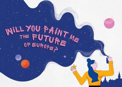Evropska prestonica kulture poziva mlade umetnike 